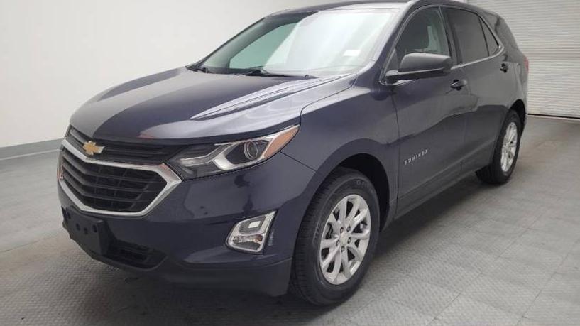 CHEVROLET EQUINOX 2019 3GNAXUEV1KL293920 image