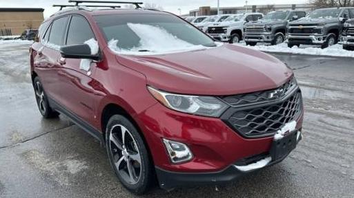 CHEVROLET EQUINOX 2019 3GNAXWEU3KS549421 image