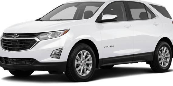 CHEVROLET EQUINOX 2019 3GNAXLEX2KS656761 image