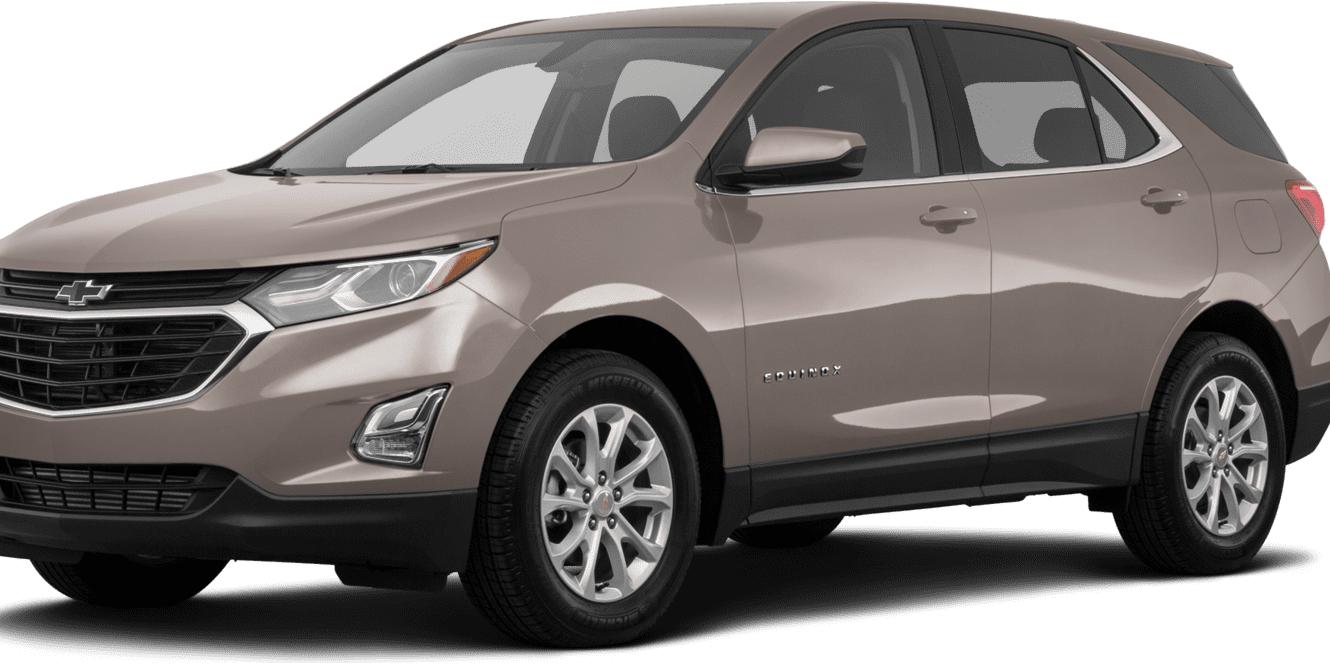 CHEVROLET EQUINOX 2019 2GNAXUEV5K6206542 image