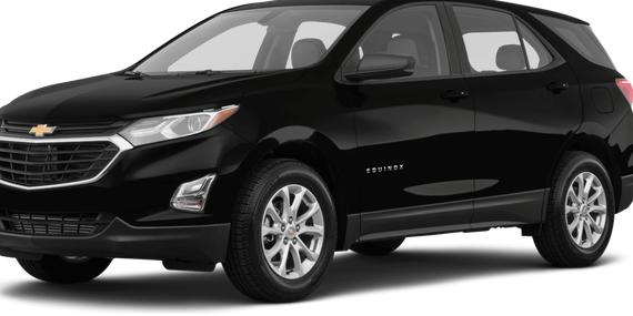 CHEVROLET EQUINOX 2019 2GNAXHEV4K6174903 image