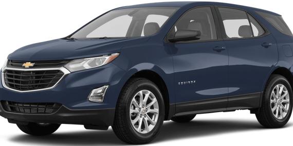 CHEVROLET EQUINOX 2019 3GNAXHEV3KS636997 image