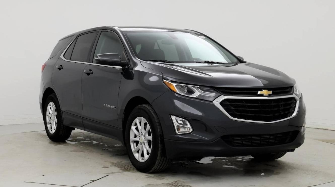 CHEVROLET EQUINOX 2019 3GNAXKEV9KS597622 image