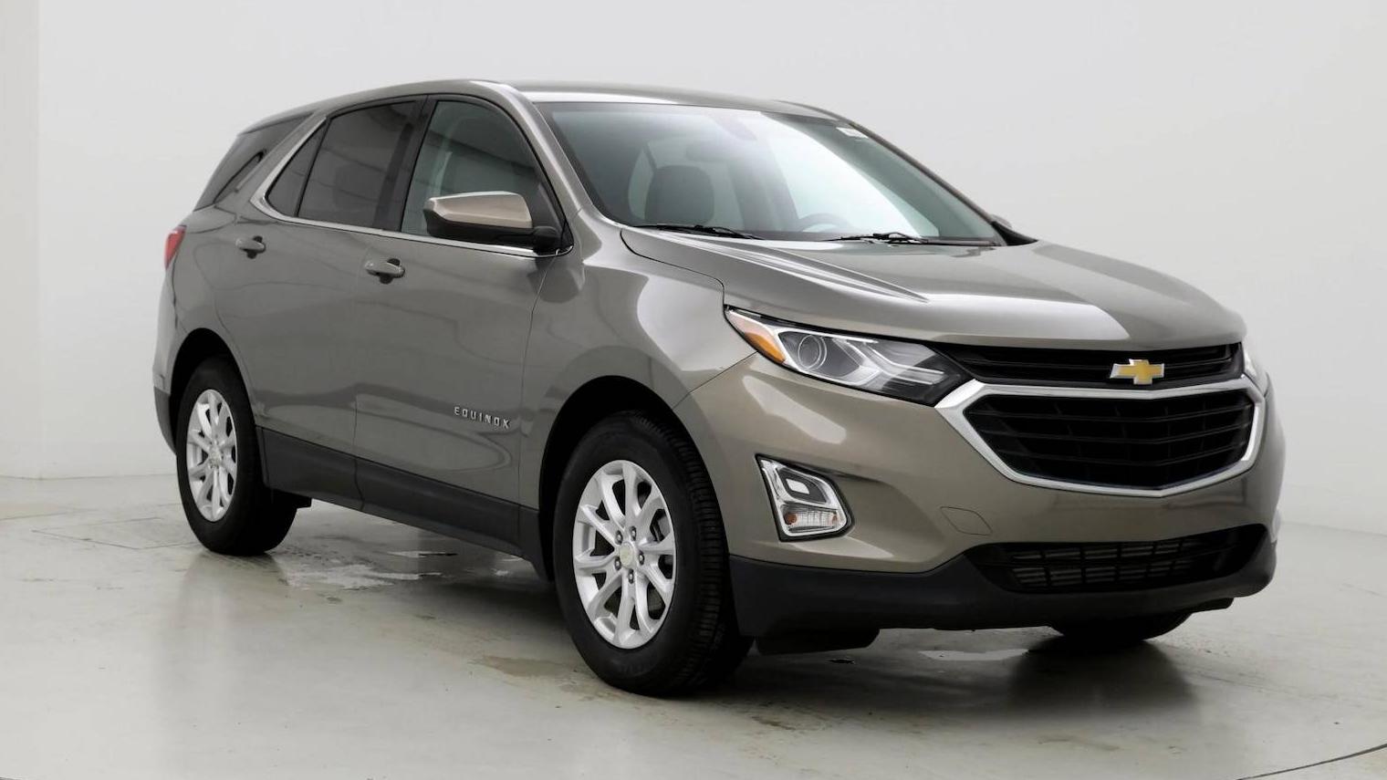 CHEVROLET EQUINOX 2019 3GNAXKEV4KS542155 image