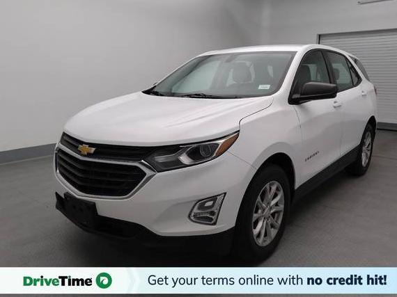 CHEVROLET EQUINOX 2019 2GNAXHEV0K6219819 image