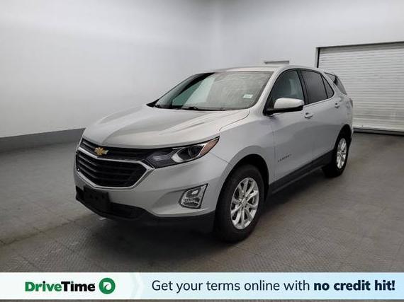 CHEVROLET EQUINOX 2019 2GNAXTEV6K6273368 image