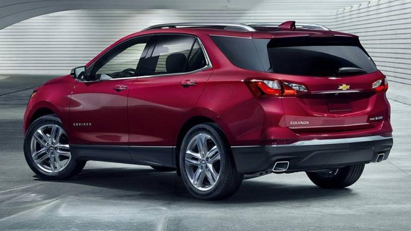 CHEVROLET EQUINOX 2019 3GNAXKEVXKS526994 image