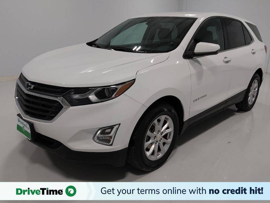 CHEVROLET EQUINOX 2019 3GNAXKEV4KS603228 image