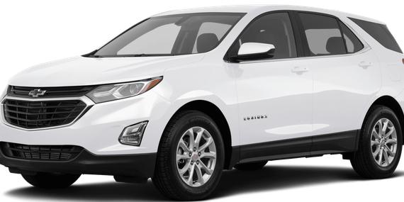 CHEVROLET EQUINOX 2019 2GNAXKEV3K6196923 image