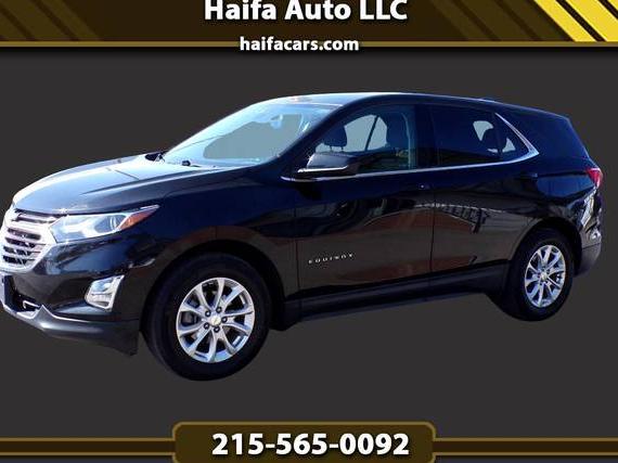 CHEVROLET EQUINOX 2019 2GNAXSEV9K6232470 image