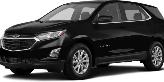 CHEVROLET EQUINOX 2019 3GNAXUEV2KL267763 image