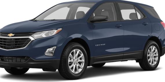 CHEVROLET EQUINOX 2019 3GNAXHEV0KS567346 image