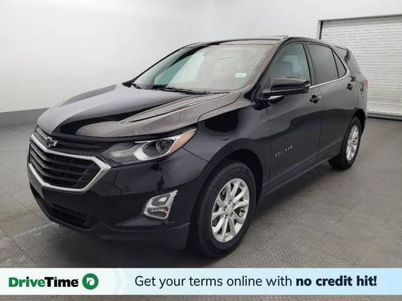 CHEVROLET EQUINOX 2019 2GNAXUEV0K6188922 image
