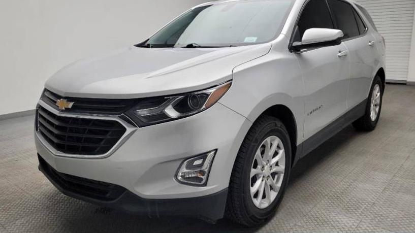 CHEVROLET EQUINOX 2019 3GNAXKEV0KS572902 image