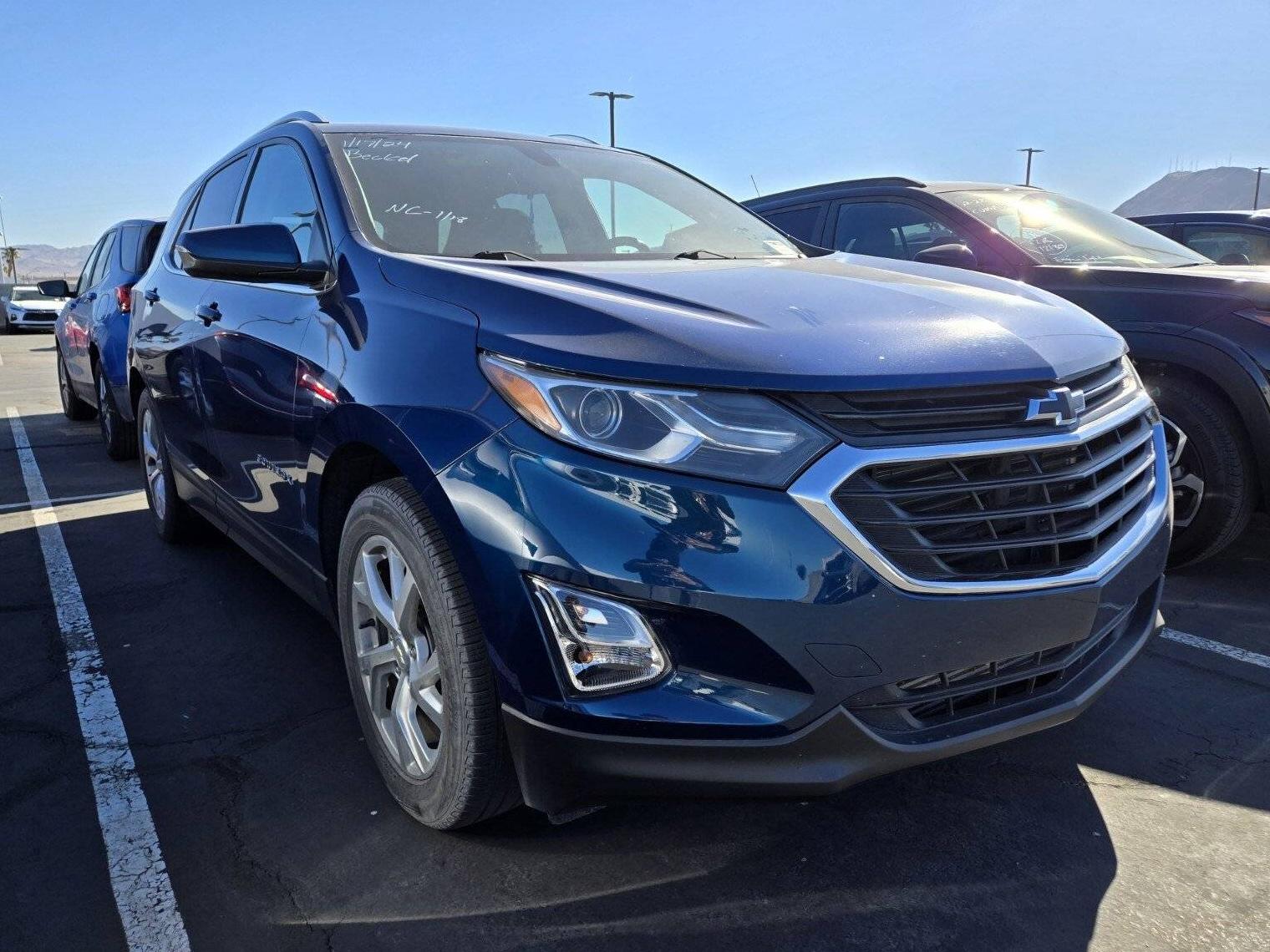 CHEVROLET EQUINOX 2019 2GNAXKEV8K6302427 image