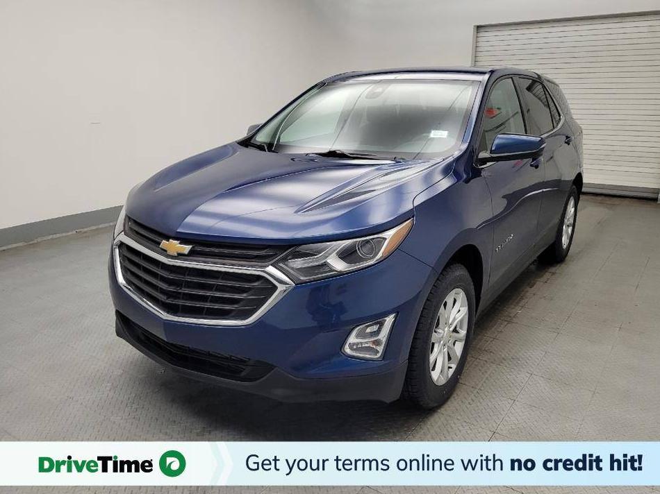 CHEVROLET EQUINOX 2019 2GNAXTEV4K6285809 image