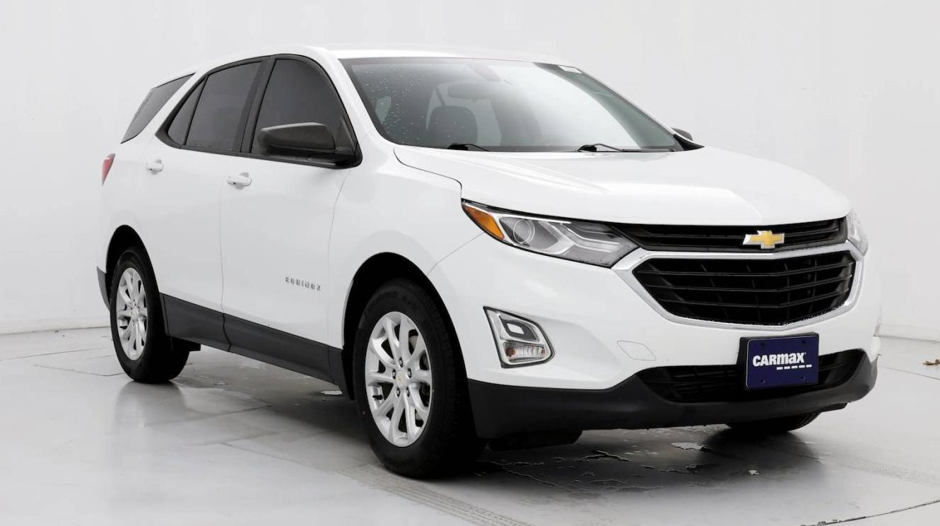 CHEVROLET EQUINOX 2019 2GNAXHEV6K6270371 image