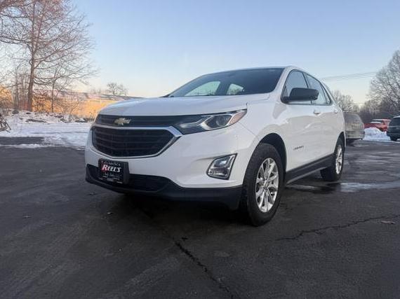 CHEVROLET EQUINOX 2019 3GNAXSEV9KS678149 image CHEVROLET EQUINOX 2019 3GNAXSEV9KS678149 image