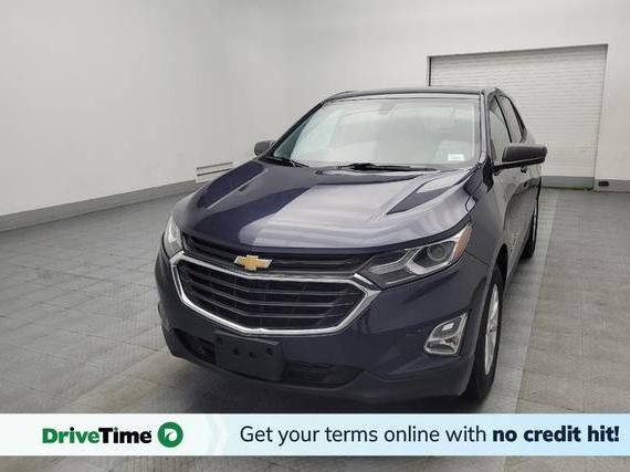 CHEVROLET EQUINOX 2019 3GNAXSEV5KL308388 image