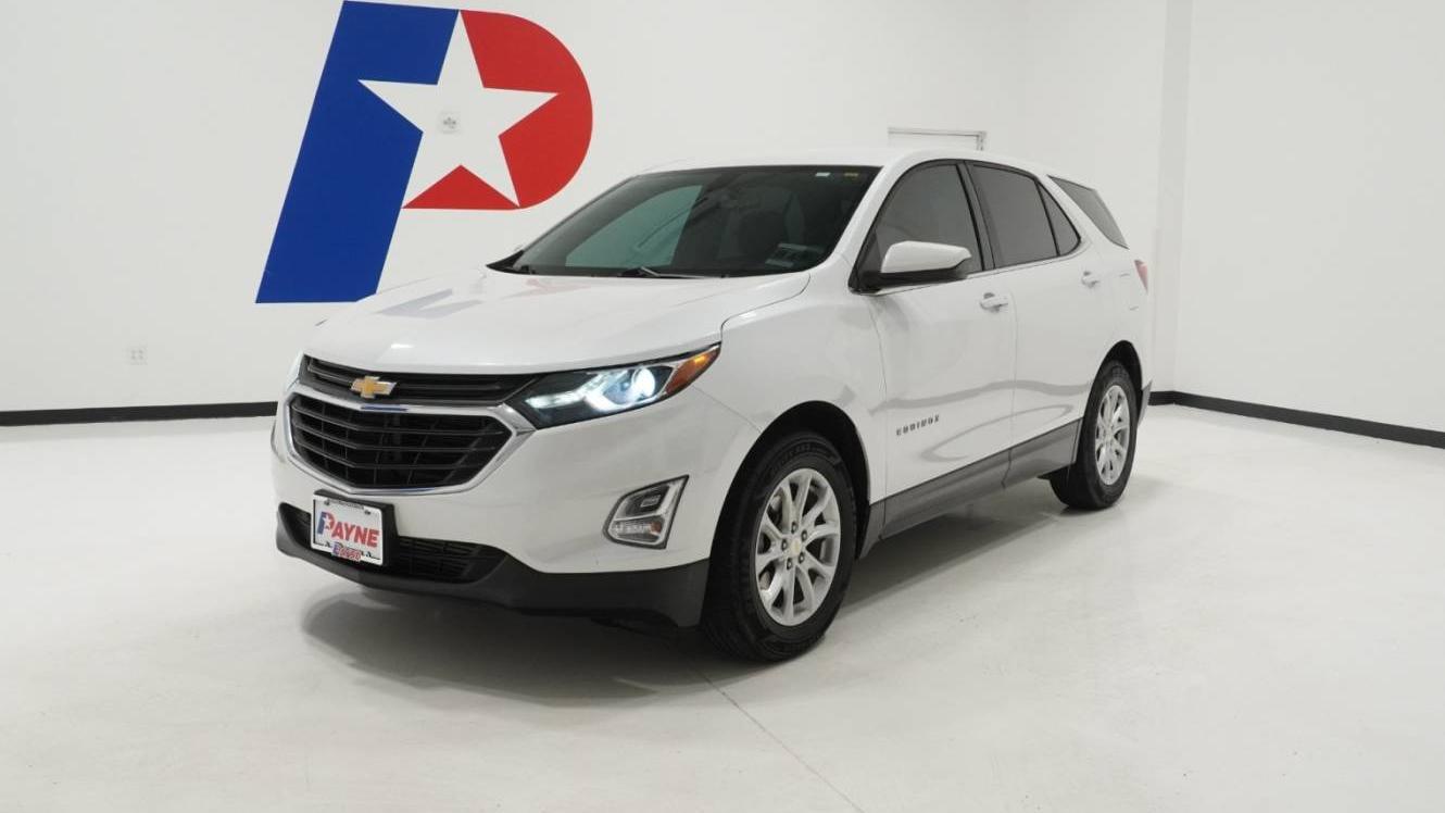 CHEVROLET EQUINOX 2019 2GNAXKEV5K6246964 image