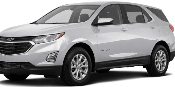 CHEVROLET EQUINOX 2019 3GNAXLEX7KS655122 image