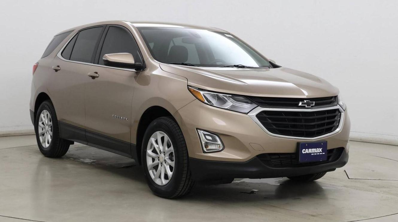 CHEVROLET EQUINOX 2019 2GNAXUEV9K6106170 image