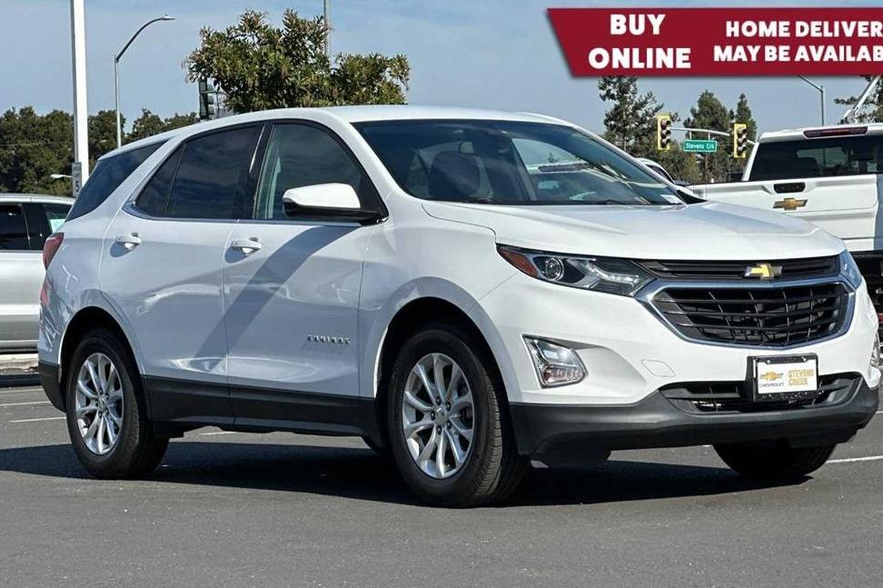 CHEVROLET EQUINOX 2019 2GNAXJEV6K6247065 image