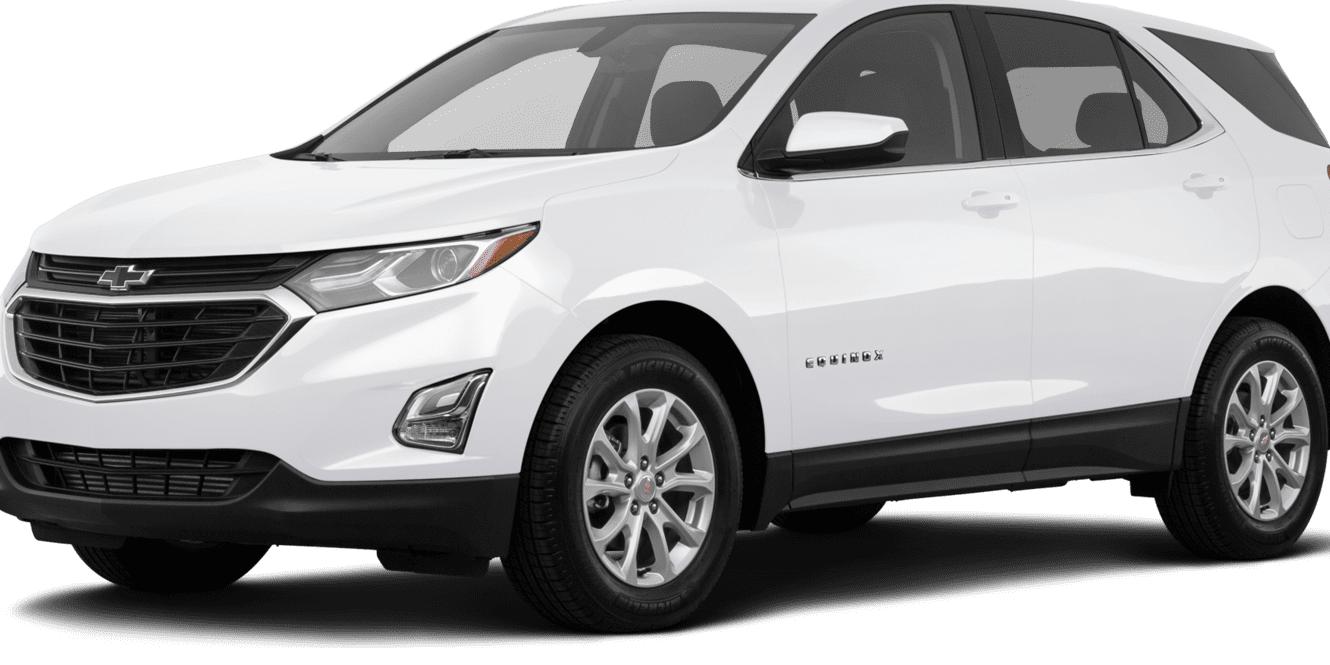 CHEVROLET EQUINOX 2019 2GNAXLEX9K6286505 image