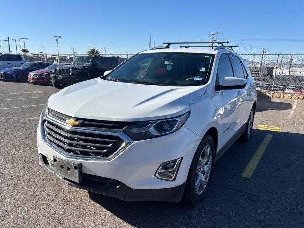 CHEVROLET EQUINOX 2019 3GNAXLEX2KS567014 image