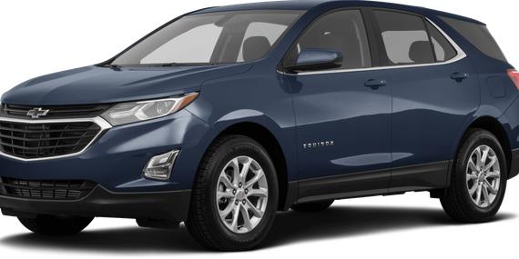 CHEVROLET EQUINOX 2019 3GNAXKEVXKL301324 image