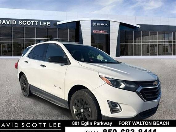 CHEVROLET EQUINOX 2019 3GNAXKEV9KS583252 image
