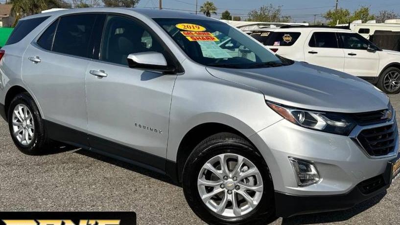 CHEVROLET EQUINOX 2019 2GNAXKEV8K6144610 image