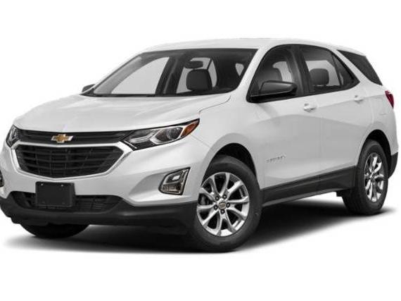 CHEVROLET EQUINOX 2019 3GNAXHEV3KS650009 image