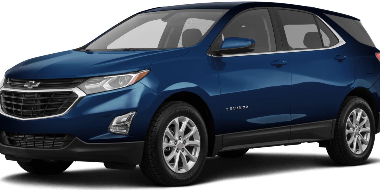 CHEVROLET EQUINOX 2019 2GNAXJEV4K6272160 image