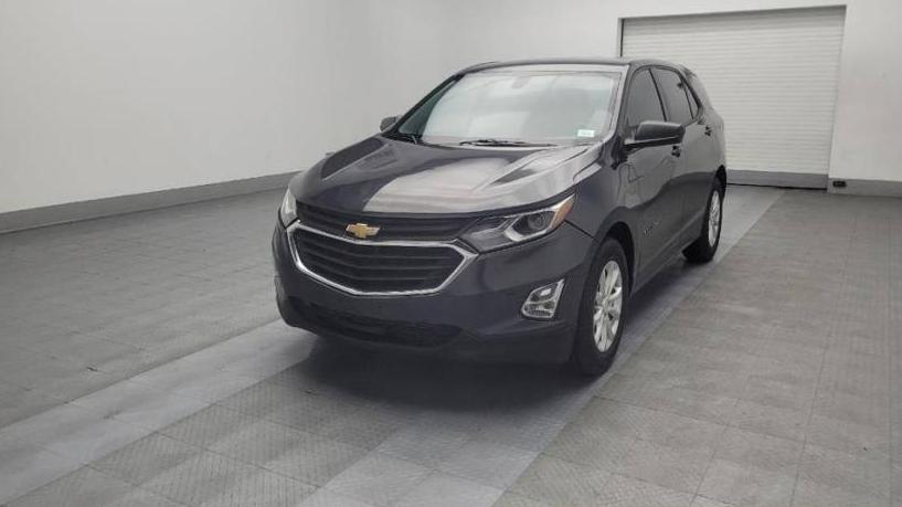 CHEVROLET EQUINOX 2019 2GNAXHEV7K6124934 image