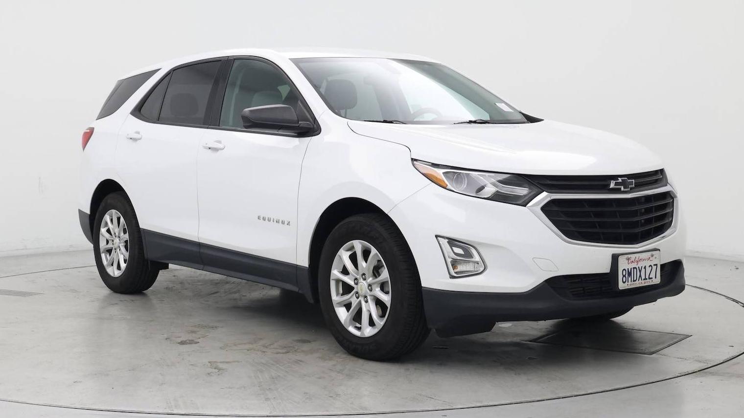 CHEVROLET EQUINOX 2019 2GNAXHEV8K6302527 image