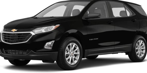 CHEVROLET EQUINOX 2019 3GNAXHEV2KL254793 image