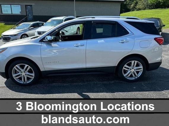 CHEVROLET EQUINOX 2019 3GNAXPEX7KS679072 image