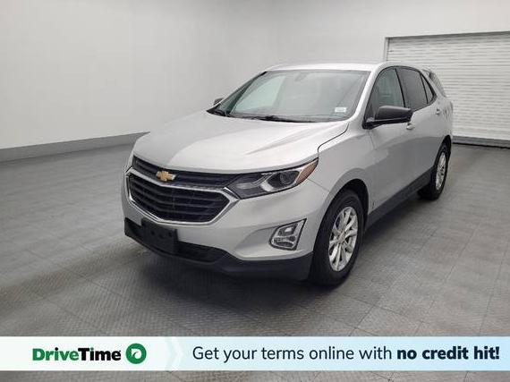 CHEVROLET EQUINOX 2019 2GNAXHEV0K6205516 image