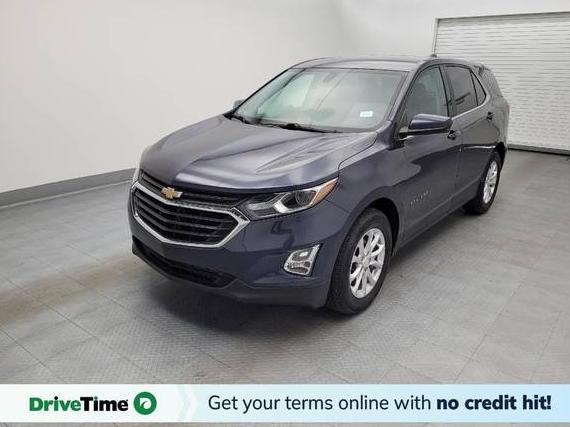 CHEVROLET EQUINOX 2019 3GNAXKEV1KL254152 image