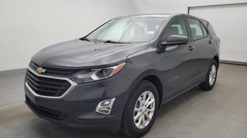 CHEVROLET EQUINOX 2019 3GNAXHEV6KS679469 image