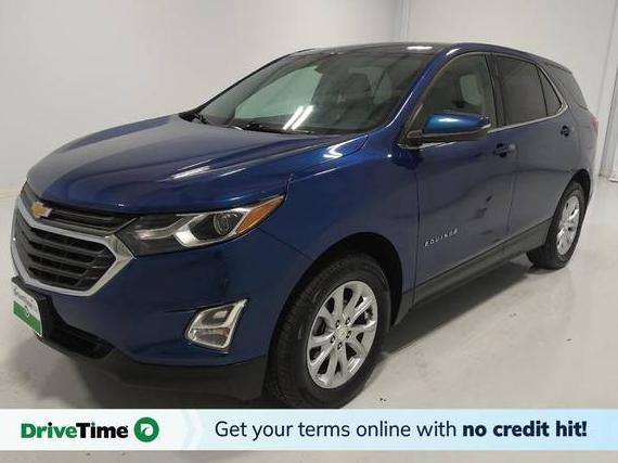CHEVROLET EQUINOX 2019 2GNAXUEV2K6146560 image