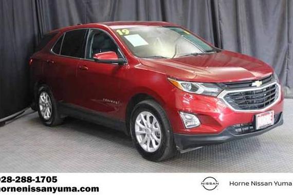 CHEVROLET EQUINOX 2019 3GNAXUEV9KS504500 image