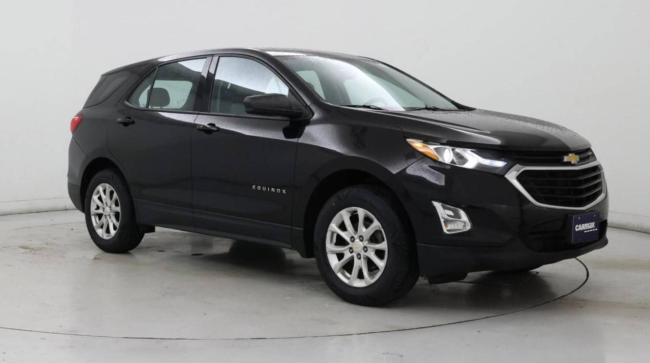 CHEVROLET EQUINOX 2019 2GNAXSEV6K6245516 image