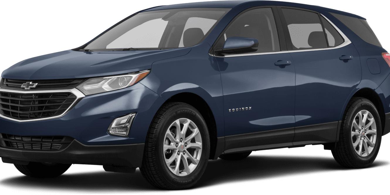 CHEVROLET EQUINOX 2019 3GNAXVEX6KL310881 image