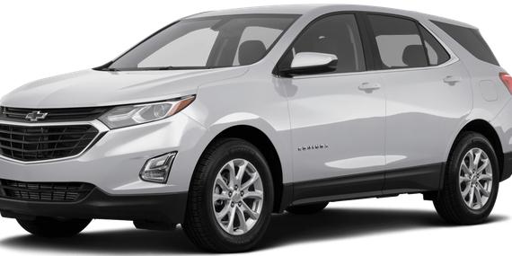 CHEVROLET EQUINOX 2019 2GNAXUEV1K6145707 image