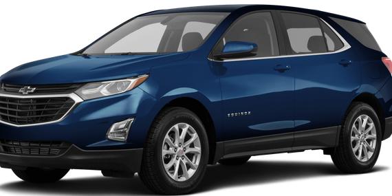 CHEVROLET EQUINOX 2019 2GNAXVEX6K6299238 image