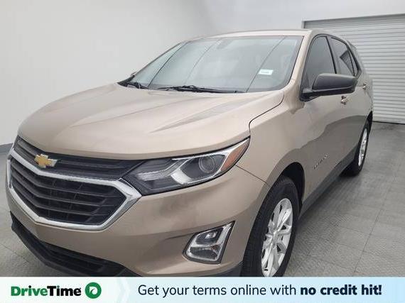 CHEVROLET EQUINOX 2019 2GNAXSEV5K6111371 image