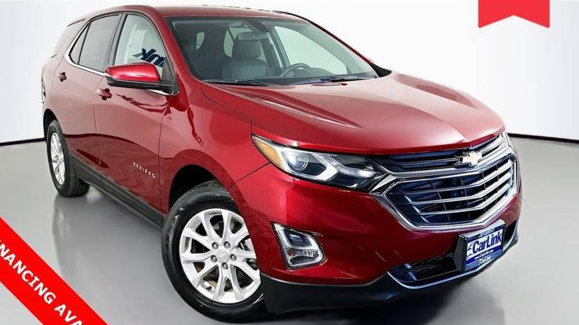 CHEVROLET EQUINOX 2019 3GNAXKEV5KL118445 image