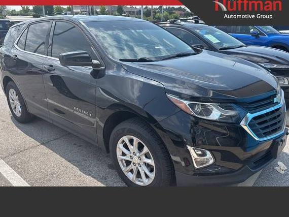 CHEVROLET EQUINOX 2019 3GNAXUEVXKL149704 image